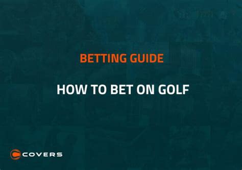 okbet golf betting|OKBet Golf Betting Guide: Strategies to Beat the Bookies.